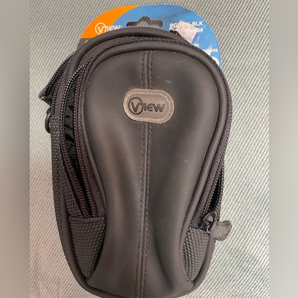 NEW Vintage Digital Camera Bag - Picture 1 of 8